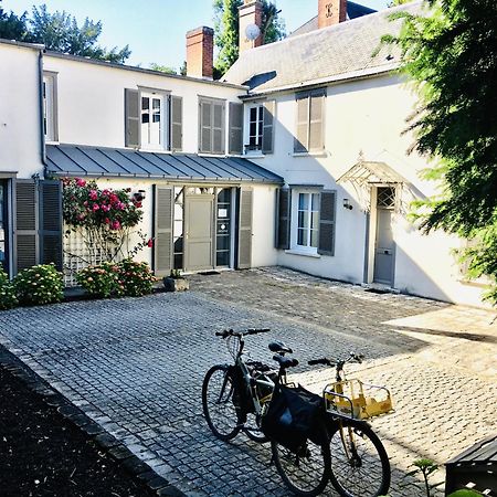 Maison De L'Octroi Шартр Екстер'єр фото