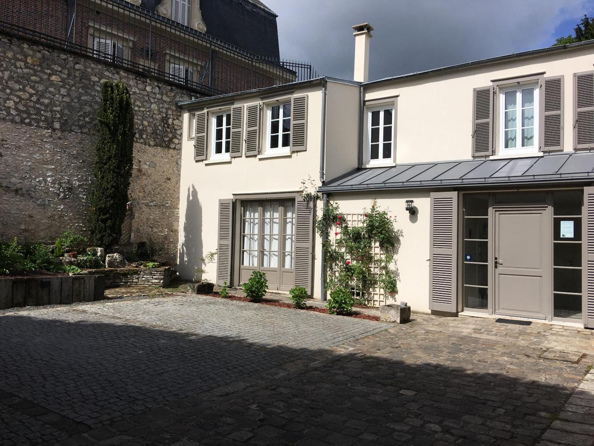 Maison De L'Octroi Шартр Екстер'єр фото