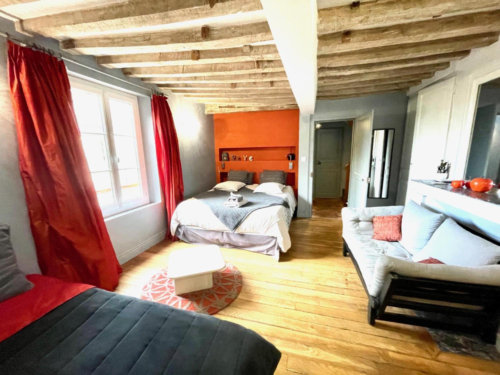 Maison De L'Octroi Шартр Номер фото