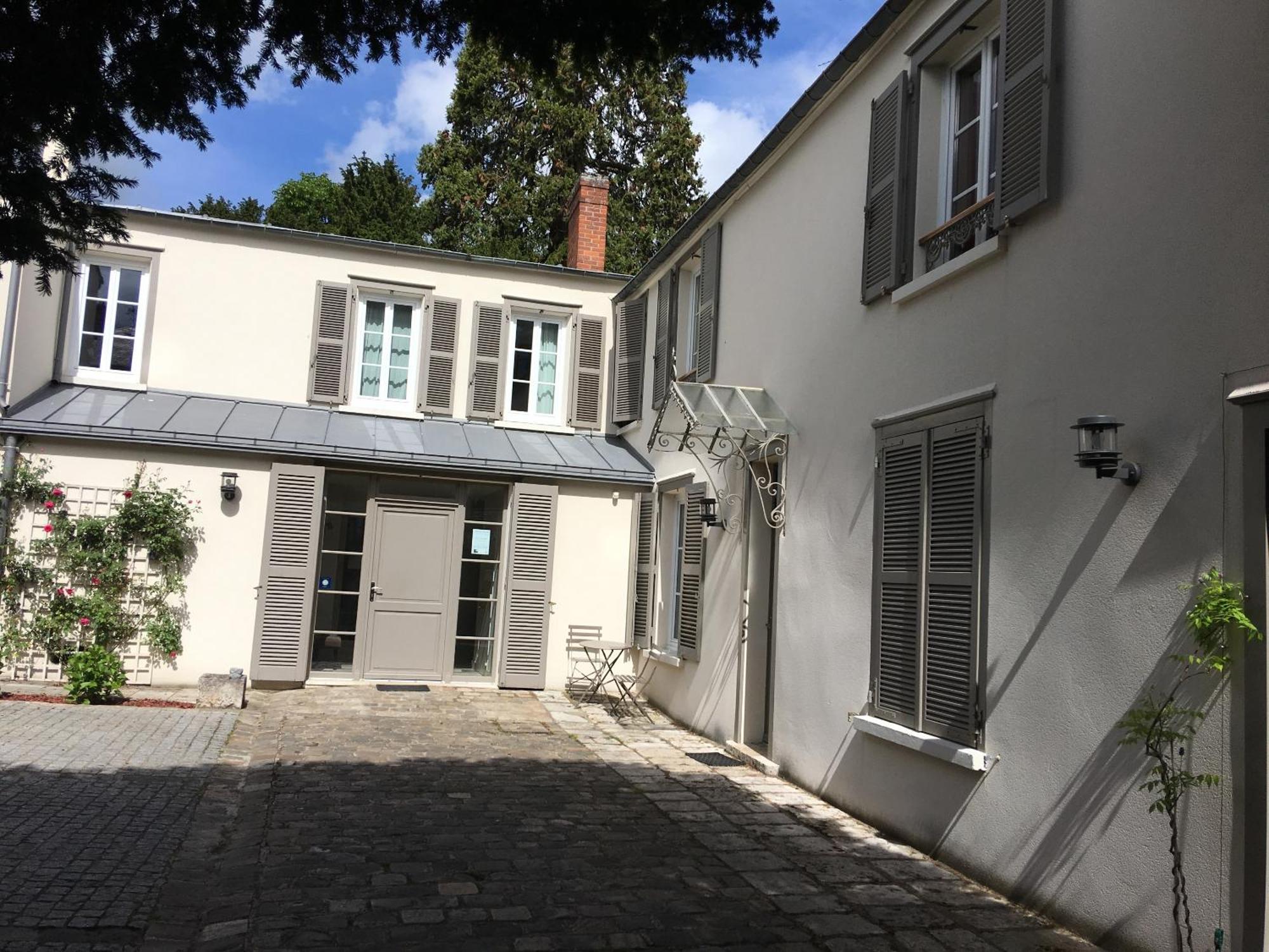 Maison De L'Octroi Шартр Екстер'єр фото